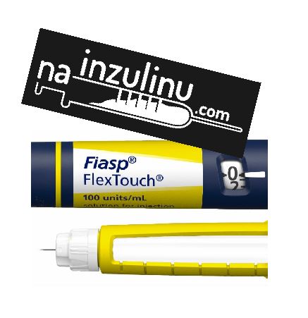 FIASP – prvi smo se dočepali najnovijeg i najbržeg inzulina na kugli zemaljskoj!