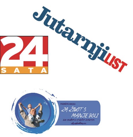 Jutarnji list i 24 Sata – za „Život s manje boli“