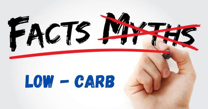 Zablude koje prate Low Carb prehranu