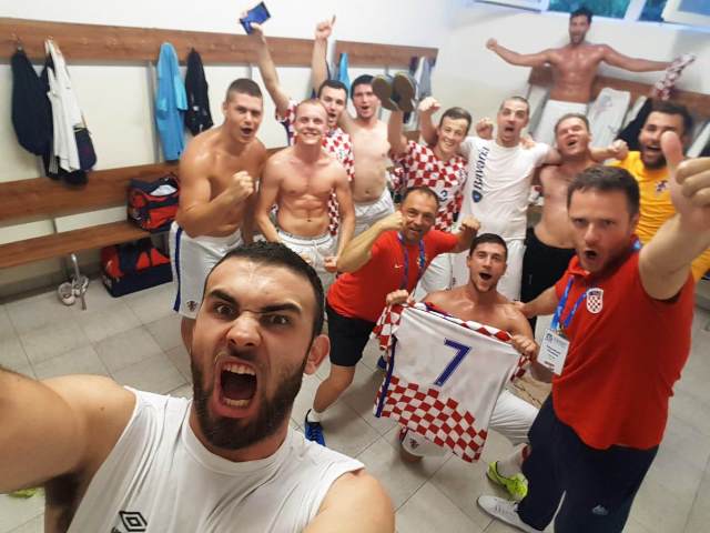 Hrvatska DiaEuro reprezentacija ušla je u POLUFINALE!