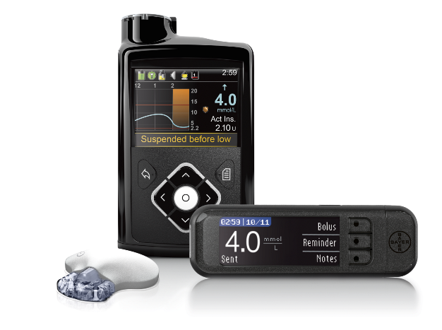 Rebro je upravo kupilo novi model inzulinskih pumpi Medtronic 640G!