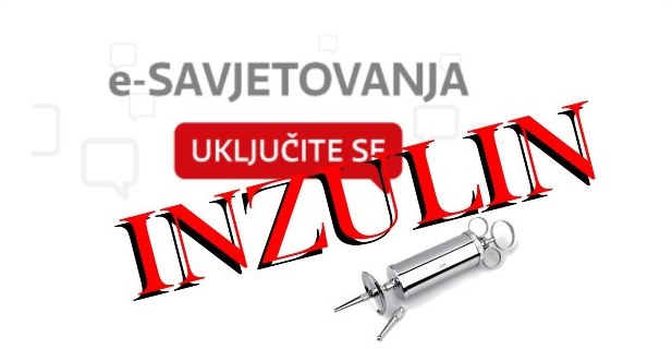 Započelo je e-savjetovanje vezano za doplate inzulina!