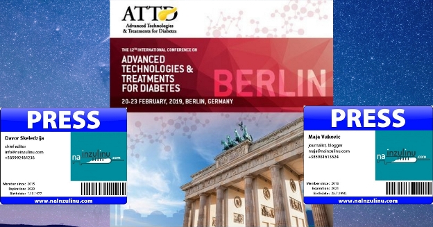 Idemo u Berlin na ATTD − dijabetičku tehnološku konferenciju!