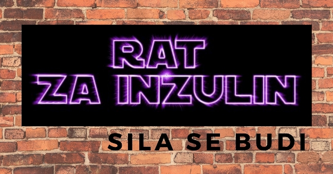 Rat za inzulin u Hrvatskoj – imenovano Povjerenstvo HZZO-a  − Sila se budi