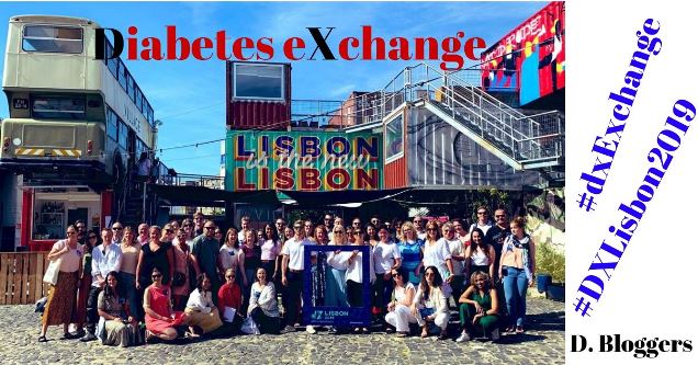 Blogerska konferencija za osobe s dijabetesom u Lisabonu!