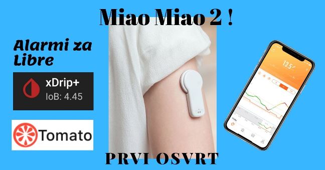 MiaoMiao 2 – prvi test novog adaptera za Libre!