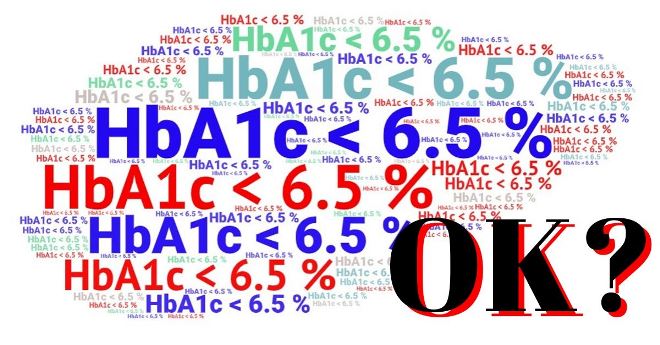 Dijabetes tip 1 – HbA1c niži od 6,5 % nije nikakva prednost