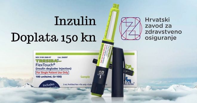 Zašto doplaćujemo inzulin Tresibu?