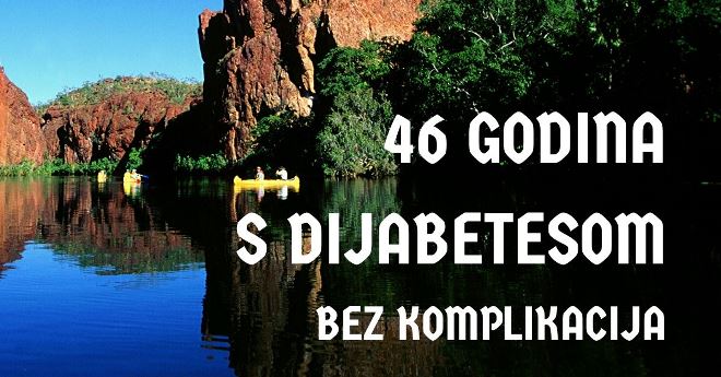 46 godina živim s dijabetesom – više nemam komplikacije