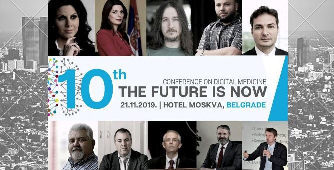 Predavanje o dijabetesu na konferenciji „Future is now“!