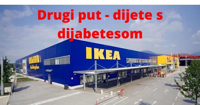 Drugo očitovanje iz tvrtke IKEA – djeca s dijabetesom