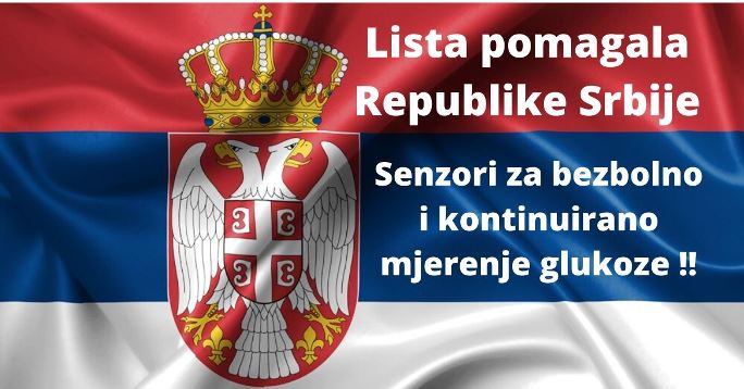 Srbija – senzori dostupni preko zdravstvenog osiguranja!