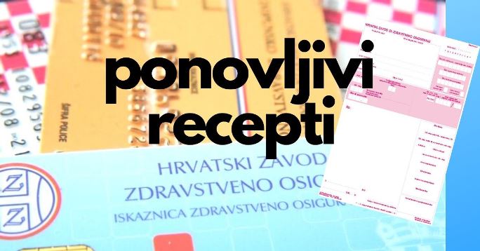 Koristite li ponovljive eRecepte za inzulin?