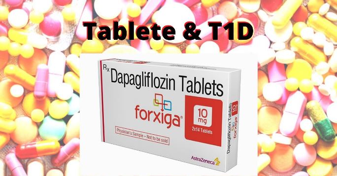Forxiga – mogu li tablete pomoći boljoj regulaciji tip 1 dijabetesa?