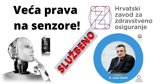 HZZO službeno: povećana prava na Enlite senzore!