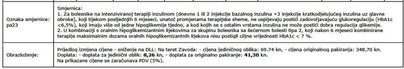 Tko može do Tresibe i po kojoj cijeni