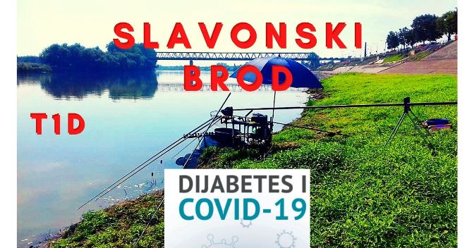 Karlo ima dijabetes tip 1, koronavirus i dobro je!