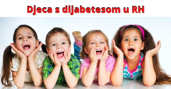 Imamo podatke! Smanjuje se broj djece s dijabetesom u Hrvatskoj!