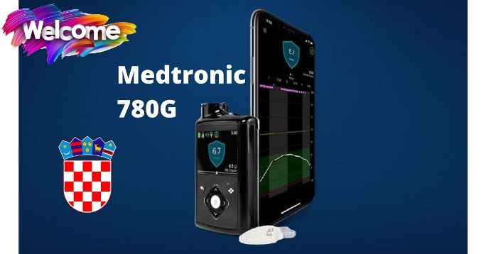 Inzulinska pumpa Medtronic 780G – prvi osvrt iz Hrvatske!