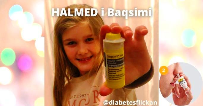 HALMED odredio najvišu cijenu Baqsimija – glukagona u spreju!