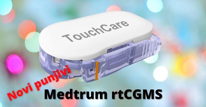 Moje druženje s Medtrum TouchCare® CGM-om