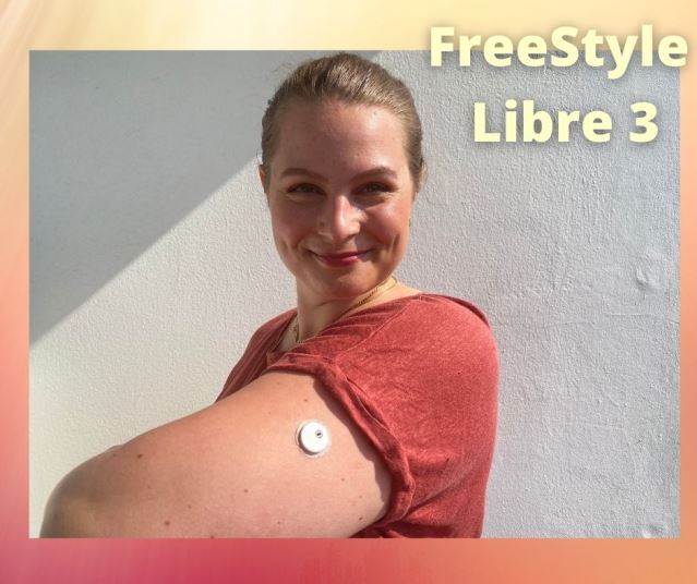 FreeStyle Libre 3 – prvi dojmovi!
