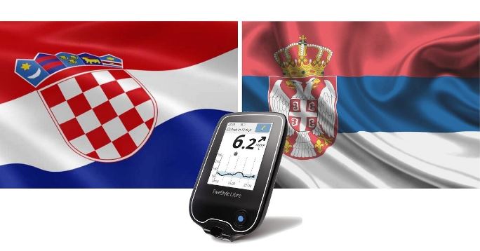 Srbija – kako kupiti Libre 2 iz Hrvatske