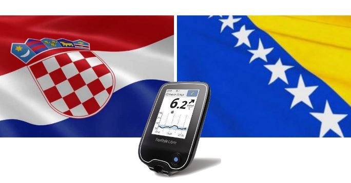 Bosna i Hercegovina – kako kupiti Libre 2 iz Hrvatske