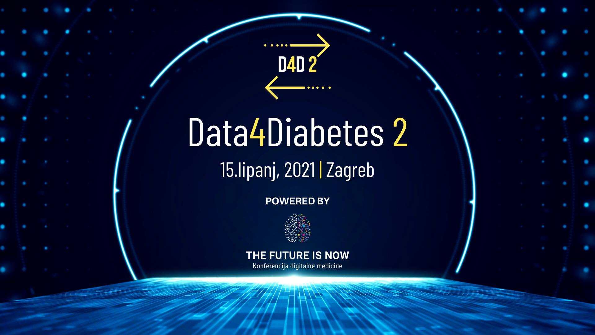 Važnost inovacija i sporta u svijetu dijabetesa – Panel diskusija na D4D konferenciji