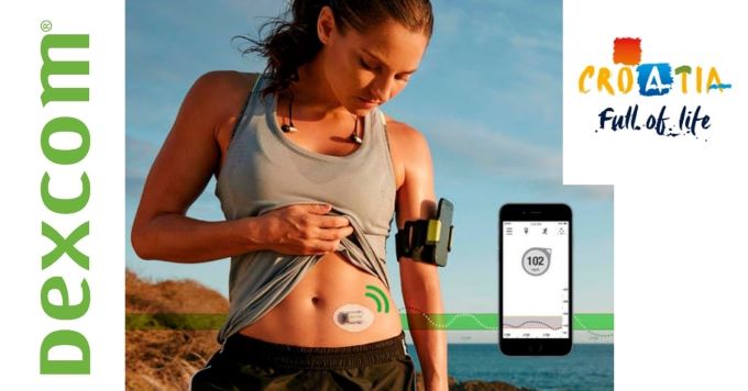 Dexcom dolazi u Hrvatsku!