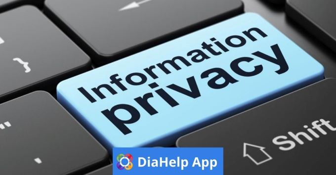 Može li DiaHelp aplikacija ugroziti privatnost i sigurnost korisnika?