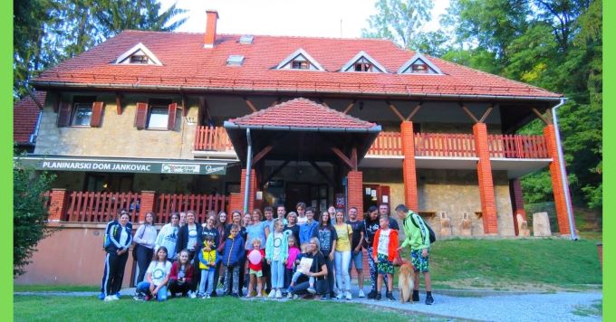 Dijabetički kampovi nisu umrli! Obiteljski kamp – Slavonija