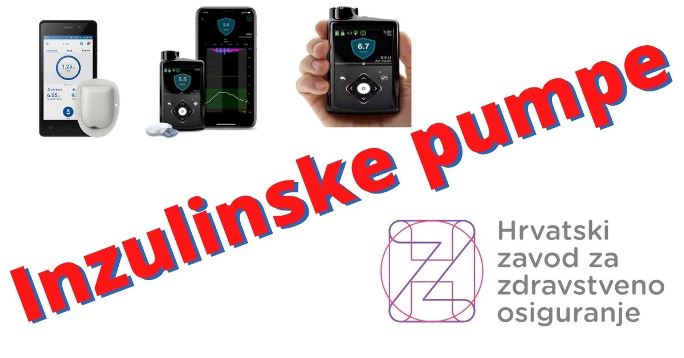 Inzulinske pumpe na listi pomagala – HZZO objavio nove detalje!