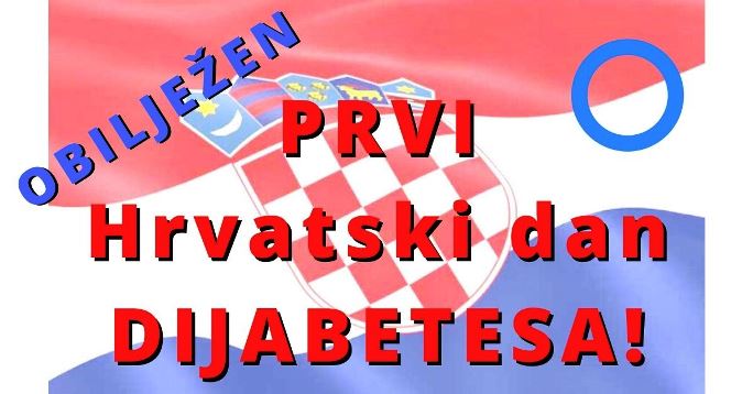 Kako je Hrvatska obilježila svoj 1. dan šećerne bolesti?