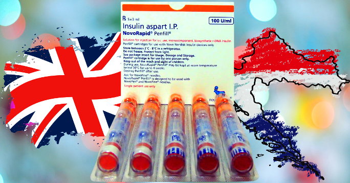 U Britaniji problemi s isporukom NovoRapida, u Hrvatskoj je sve u redu!