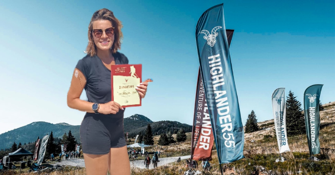 Što je Velebit kontra mom dijabetesu – Highlander 100 km!