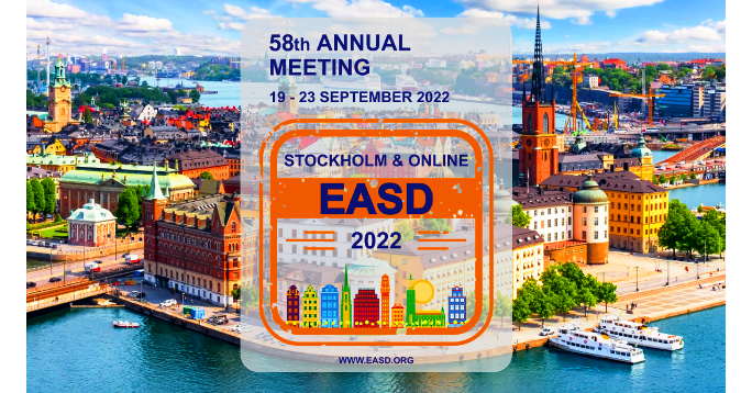 Počinje EASD2022 Stockholm – znanstvena konferencija o dijabetesu!