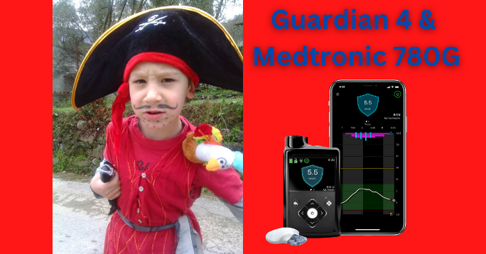 Naše iskustvo s Guardian 4 senzorom u Medtronic 780G inzulinskoj pumpi