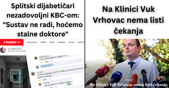 Vuk Vrhovac – NEMA listi čekanja! KBC Split – katastrofa!