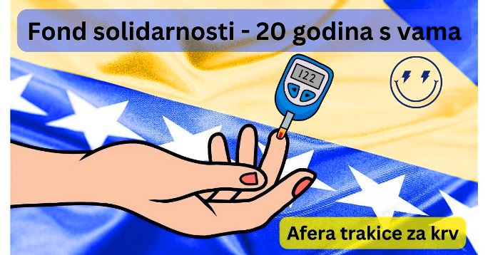 Dijabetes i tenderi: izvor nezadovoljstva i korupcije u BiH