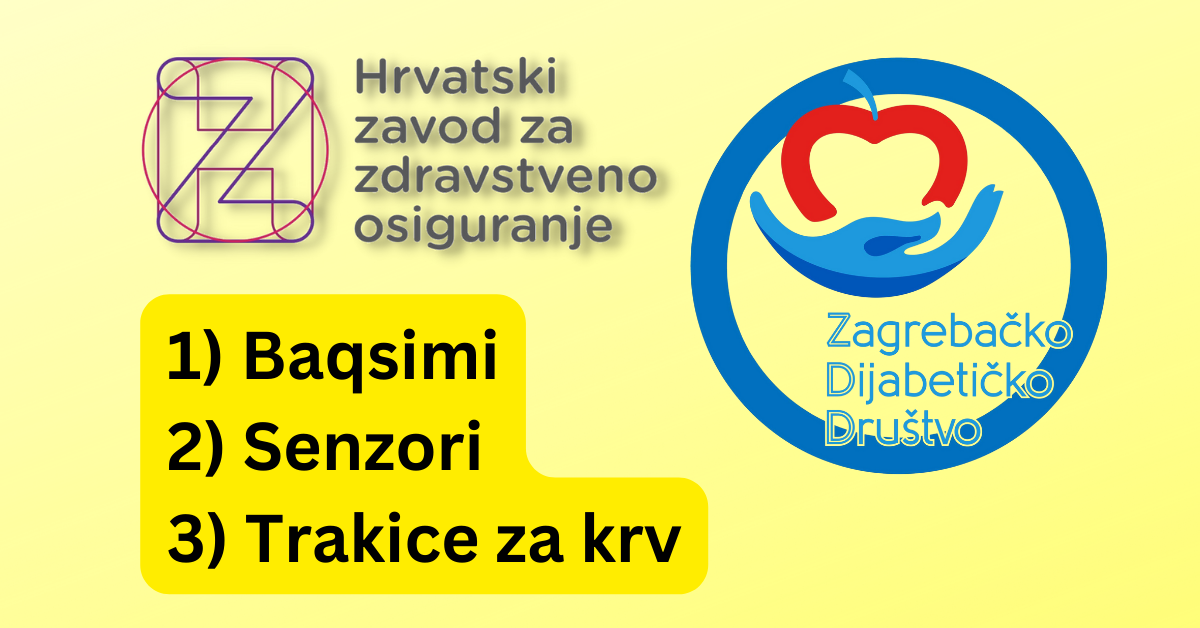 Zagrebačko dijabetičko društvo na sastanku u HZZO!