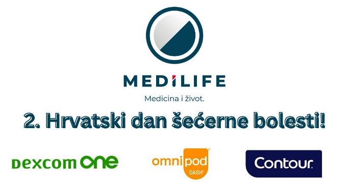 Hrvatski dan šećerne bolesti i MediLIFE!