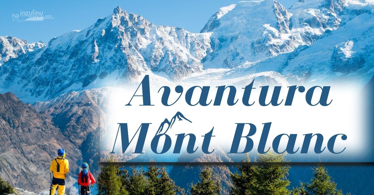 S Dexom u Avanturu na Mont Blanc – prvi dio