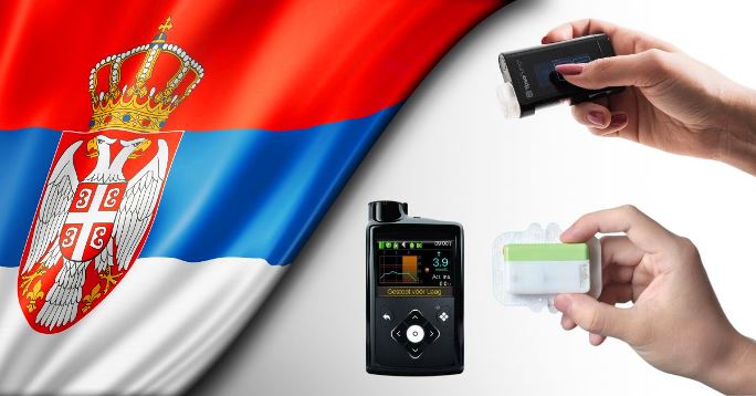 Inzulinske pumpe: završio monopol u Srbiji