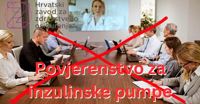 HZZO: ukida se povjerenstvo za inzulinske pumpe!