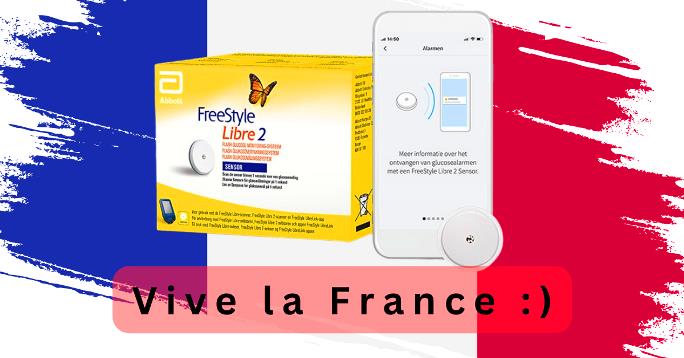 Francuska: SVIMA na inzulinu senzori preko osiguranja!