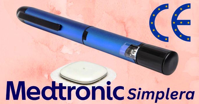 Simplera: Medtronic registrirao novi senzor u EU!