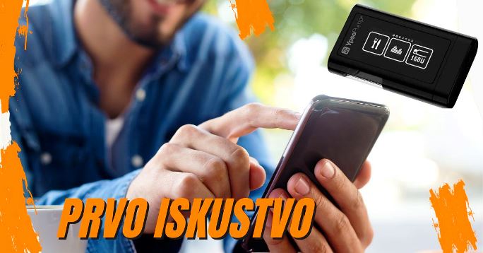 Osobno iskustvo – novi model Ypsomed pumpe s mobitelom