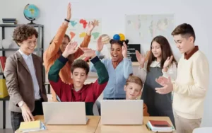 projekt email prijatelji