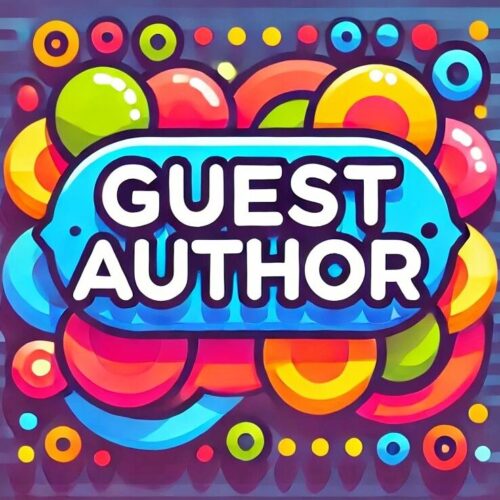 Gost autor